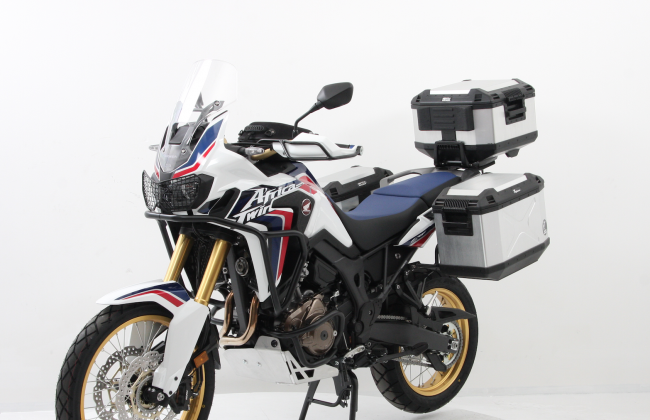 Honda Africa Twin Carrier - Sidecarrier.