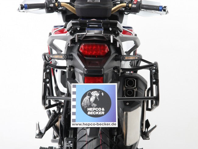 Honda Africa Twin Carrier - Sidecarrier.