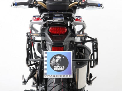 Honda Africa Twin Carrier - Sidecarrier.