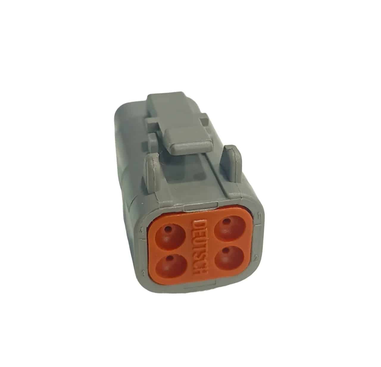 DTM04-4P electronic connector