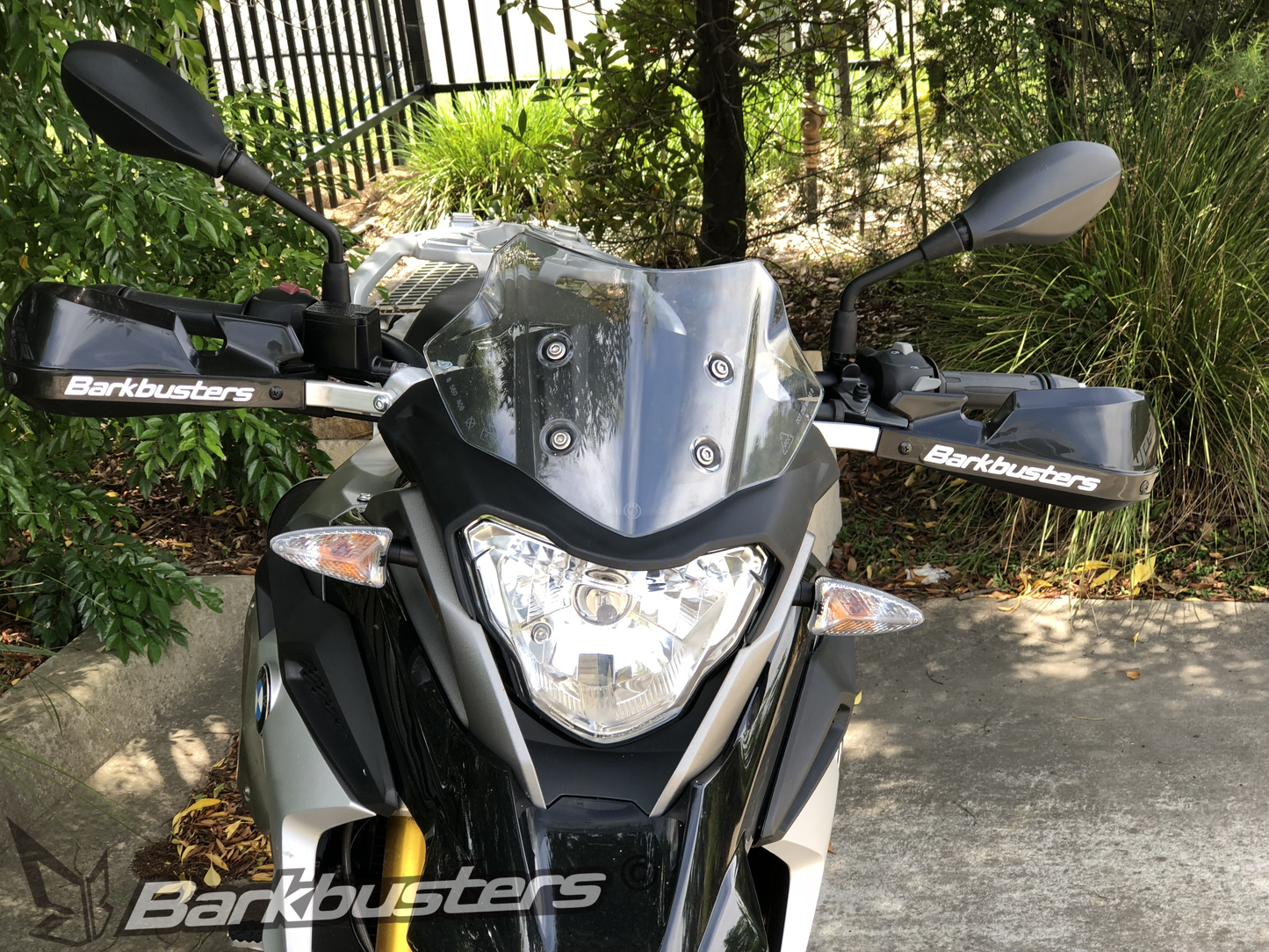 BMW G 310 GS Protection - Handguards Only