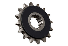 Sprockets Front (520 - 17) Rubber - JT