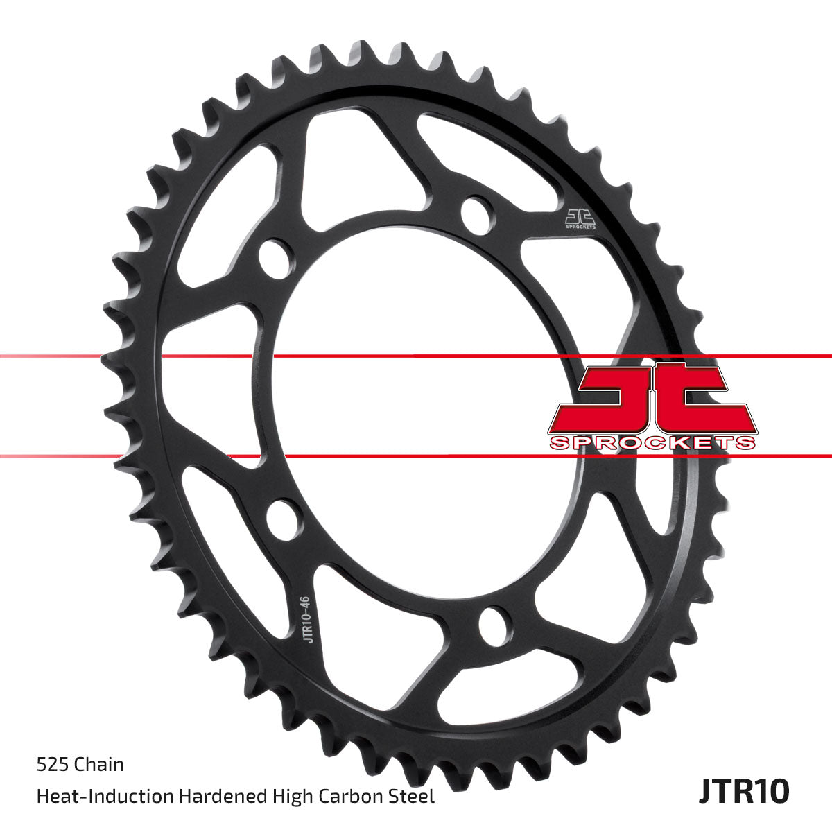 Sprockets Rear (10 - 47T) - JT