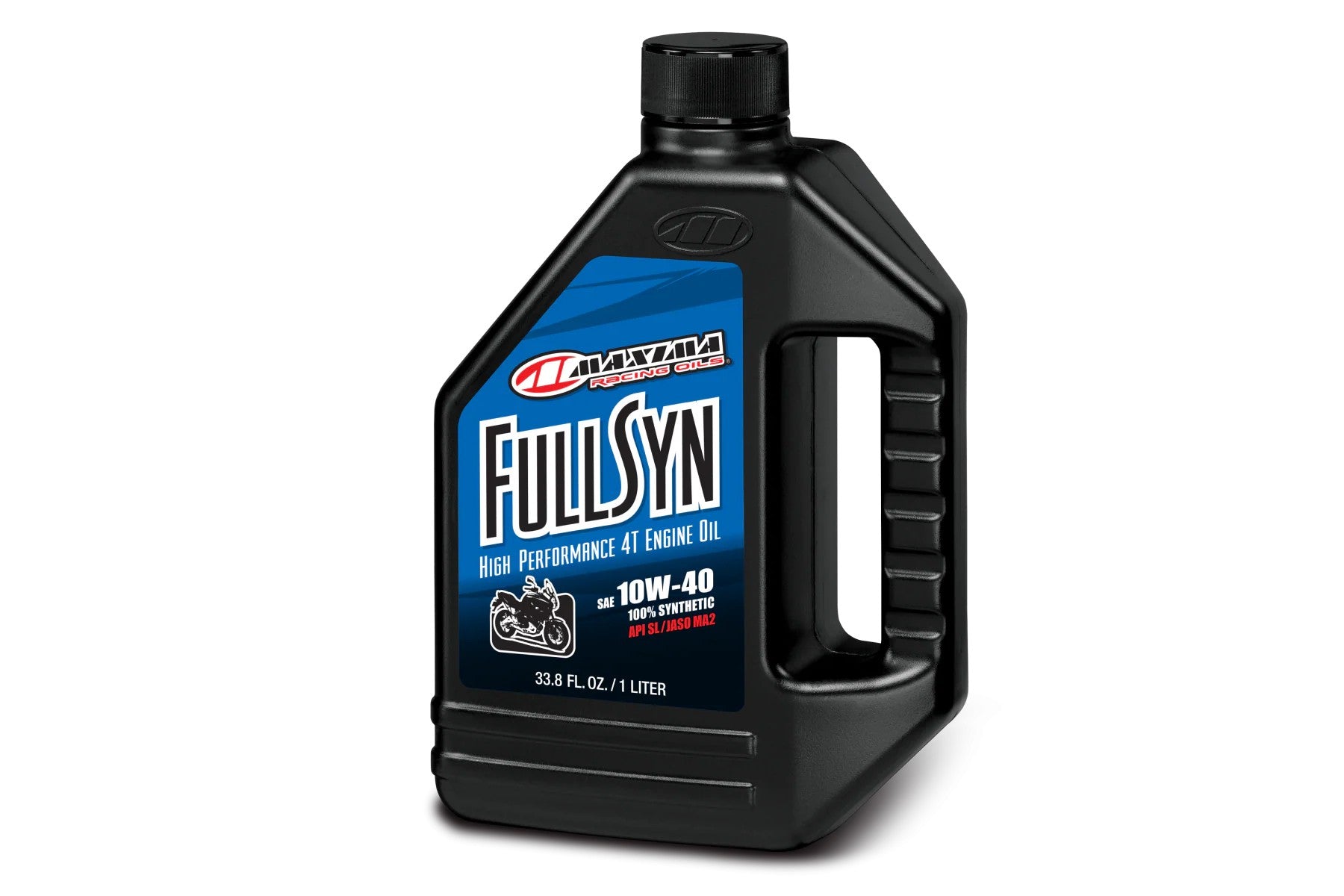 Oils 10W-40 100% Synthetic Full Syn by Maxima Oils – Motousher ...