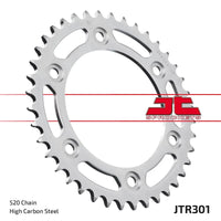 Sprockets Rear (301-40T) - JT
