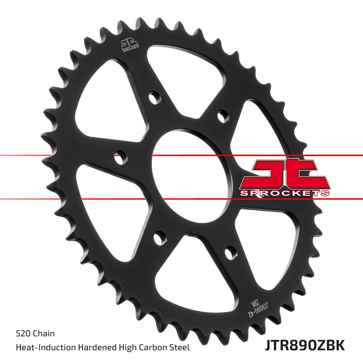 Sprockets Rear (890 - 42T) - JT