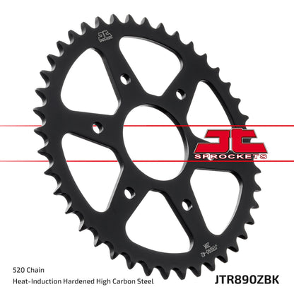 Sprockets Rear (890 - 42T) - JT