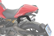 Kawasaki Z 250 Sidecases Carrier - C-Bow.