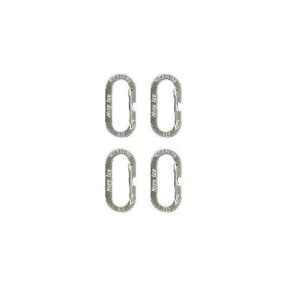 MICROLINK CARABINER (SET OF 4)