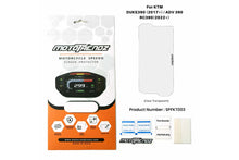KTM Duke390 Protector - Screen Protector