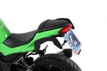 Kawasaki Ninja 300 Sidecases Carrier - C-Bow.