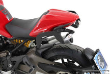Kawasaki Z 250 Sidecases Carrier - C-Bow.