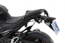 Kawasaki Z800 Sidecases Carrier - C-Bow.