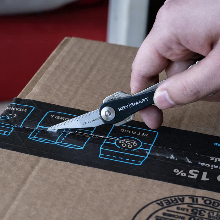 Key Smart Box Cutter Spares, Parts and Accessories KeySmart Add on - Box Cutter – Motousher ...