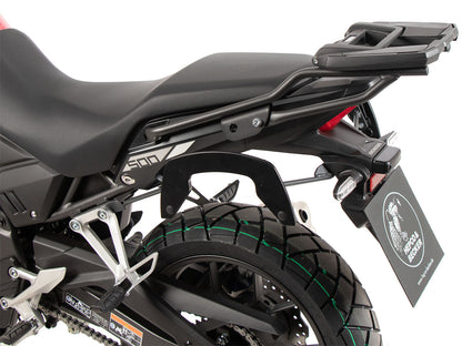 HONDA NX 500 Luggage - Easy Rack