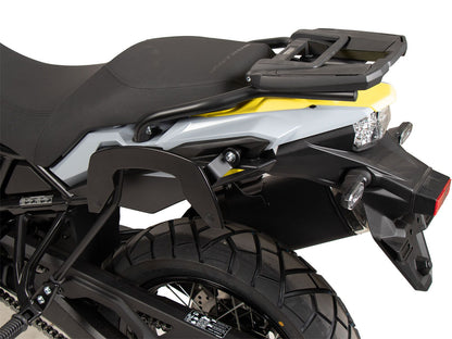 Suzuki V-Strom 800 DE Carrier Sidecases - C Bow
