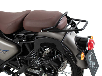 ROYAL ENFIELD CLASSIC 350 Luggage - Rear Rack (Tubed)