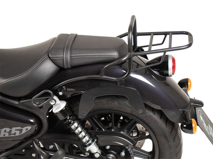Royal Enfield Super Meteor 650 Carrier - Sidecases "C-Bow"