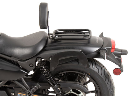 KAWASAKI ELIMINATOR 500 Carrier - Solo Rear Rack & Backrest
