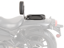 KAWASAKI ELIMINATOR 500 Carrier - Solo Rear Rack & Backrest