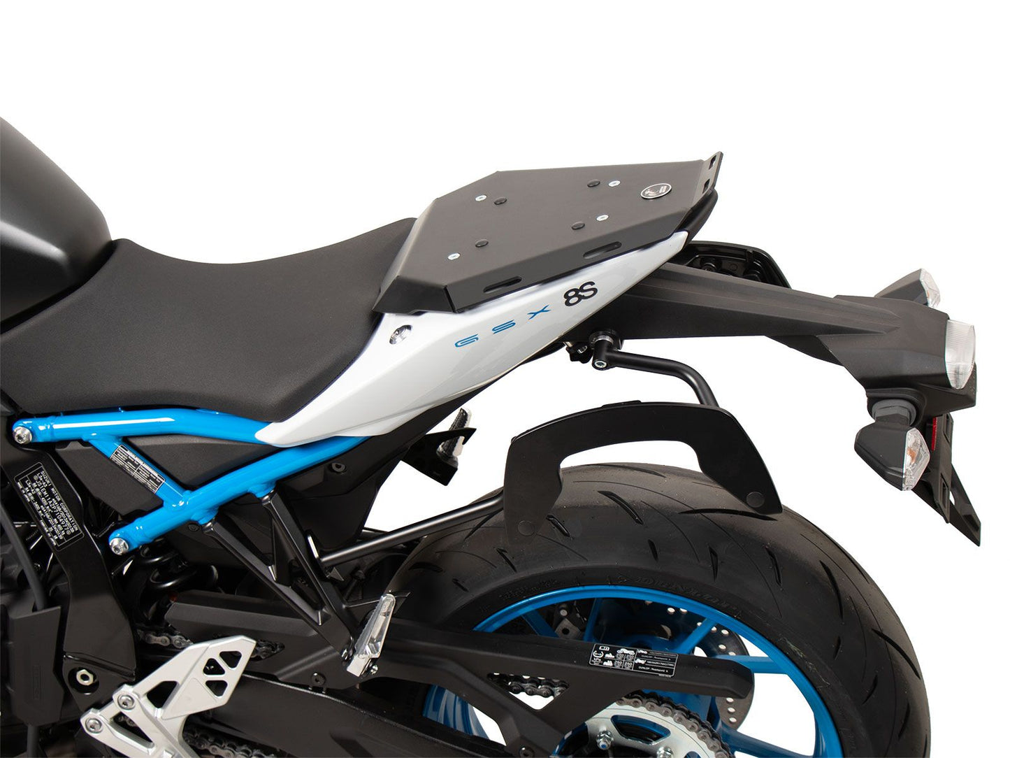 Suzuki GSX - 8S Carrier - Sports rack