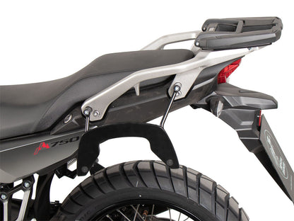Honda Transalp XL 750 Carrier Sidecases -  C-Bow