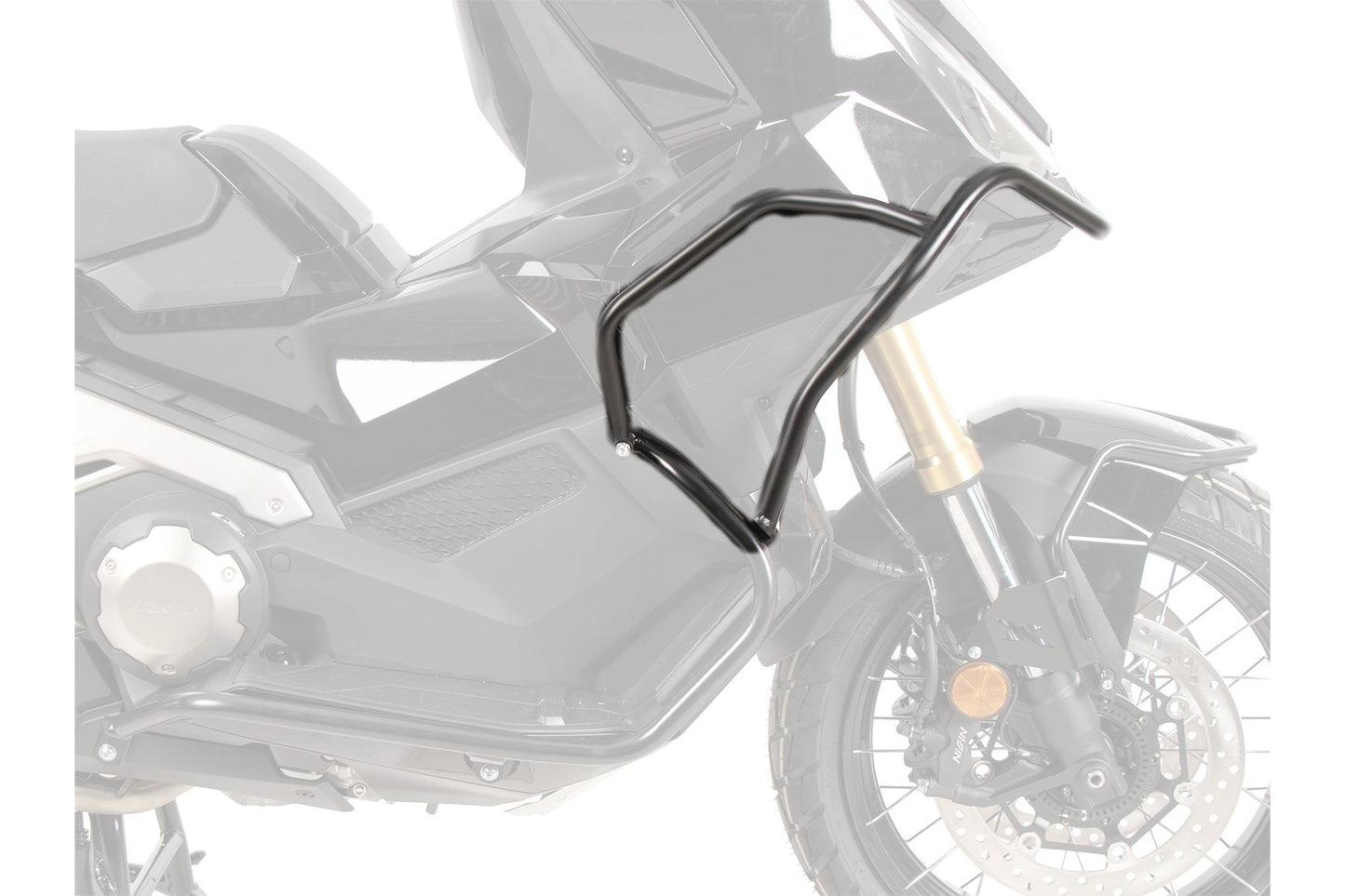 HONDA X-ADV  Protection - Front protection bar for combination with engine guard