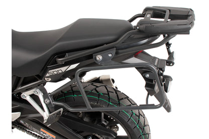 Honda NX 500 Luggage Carrier - Lock It