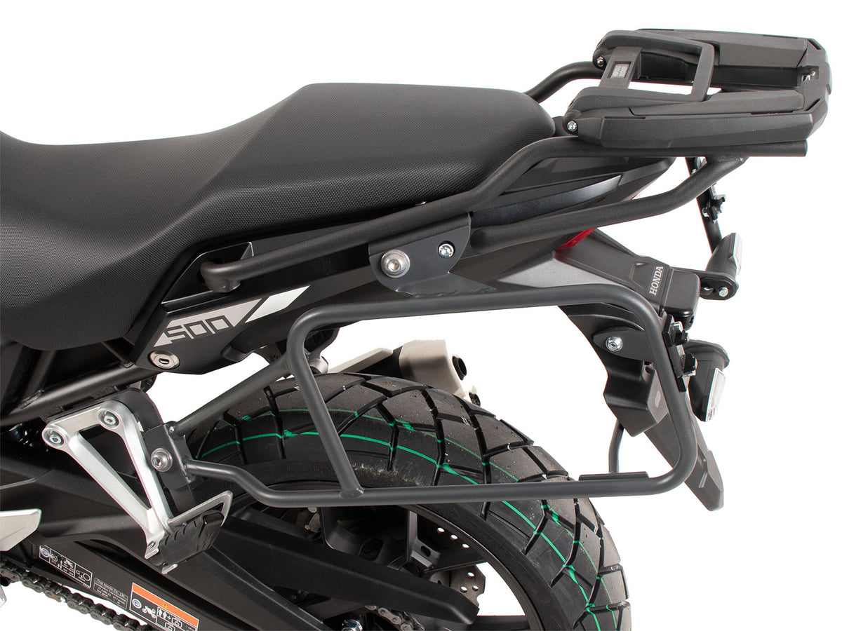 HONDA NX 500 Luggage - Easy Rack