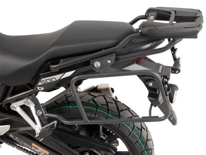 HONDA NX 500 Luggage - Easy Rack