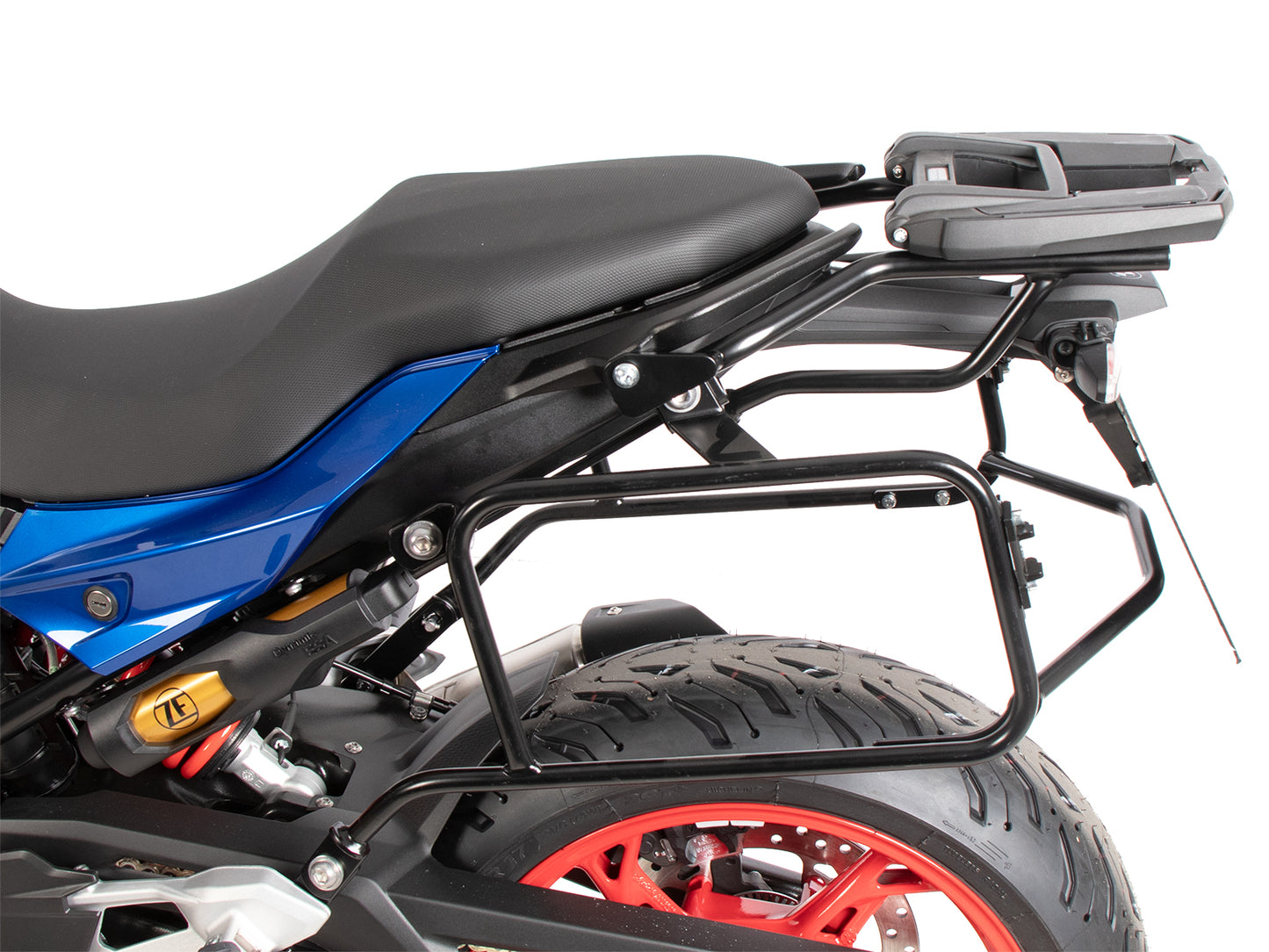 BMW F 900 XR Topcase carrier - Easy Rack
