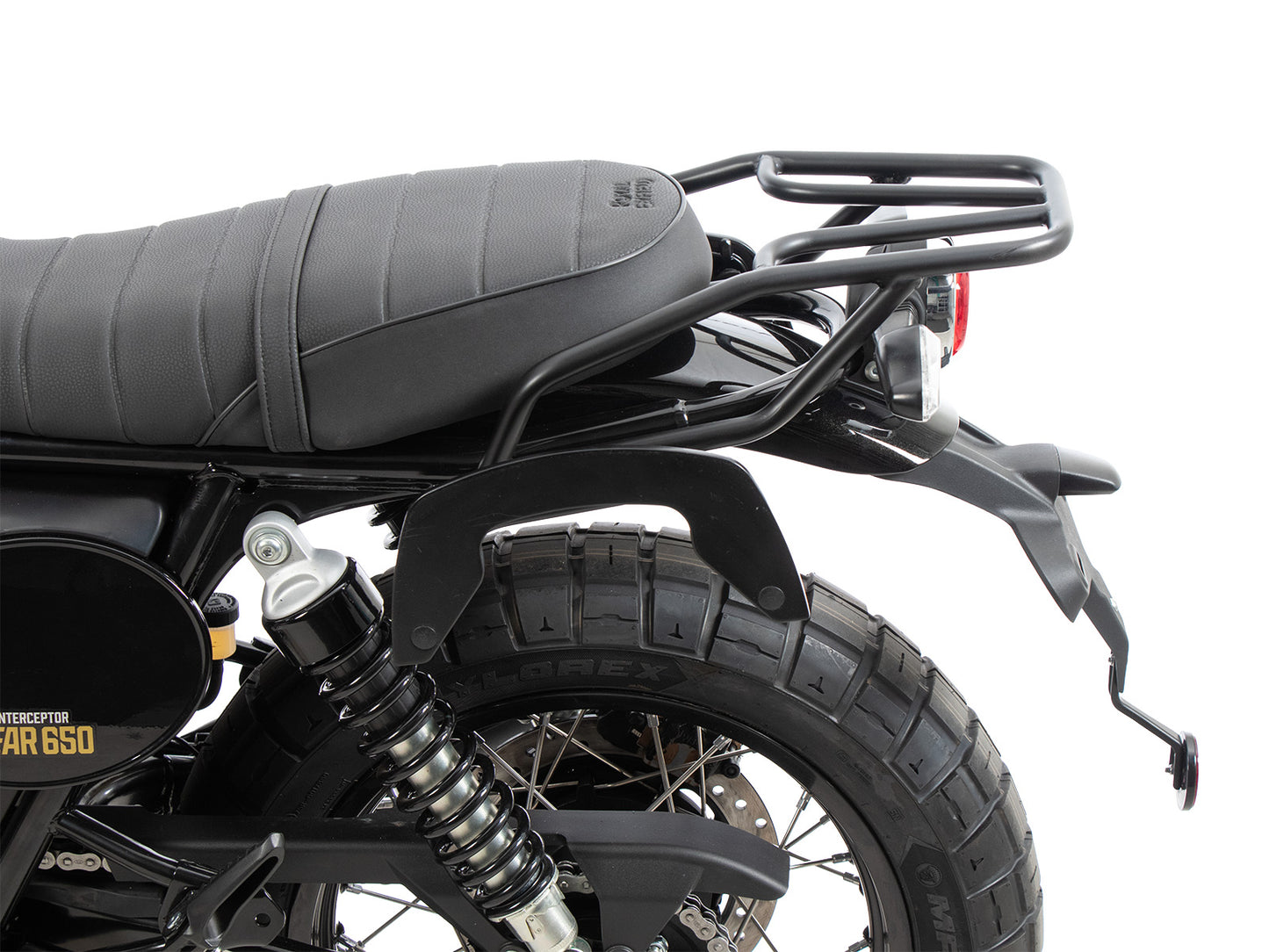 ROYAL ENFIELD BEAR 650 Luggage Carrier - C-Bow