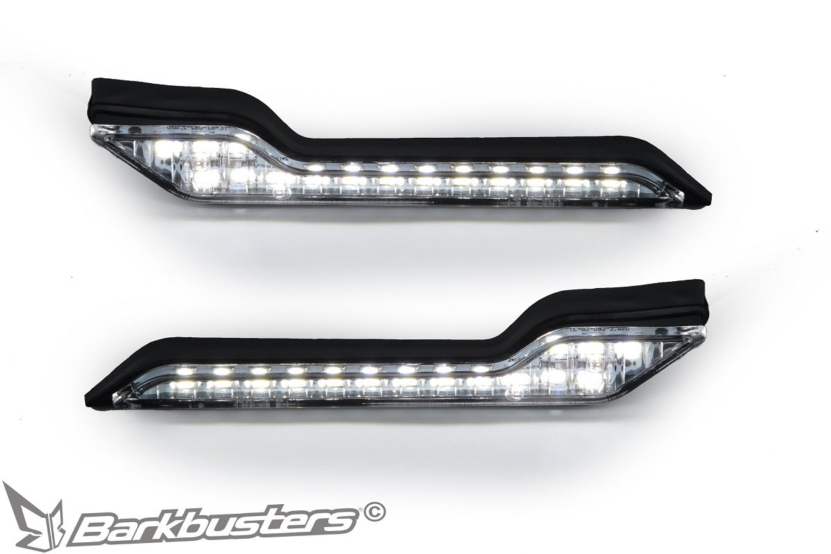 Barkbusters LED Running Lights White