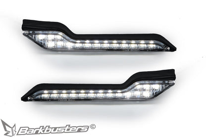 Barkbusters LED Running Lights White