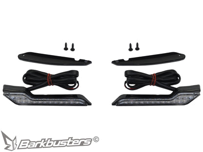 Barkbusters LED Indicators Amber