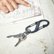 S-Biner Slidelock Stainless Steel.