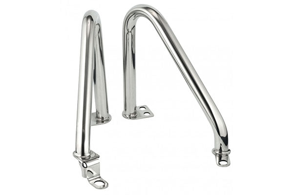 Triumph Bonneville Engine Crash Bar - Protection