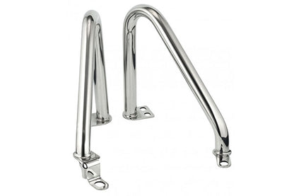 Triumph Bonneville Engine Crash Bar - Protection