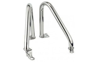 Triumph Bonneville Engine Crash Bar - Protection