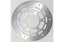 Brake Rotors by EBC UK - Front (MD834)
