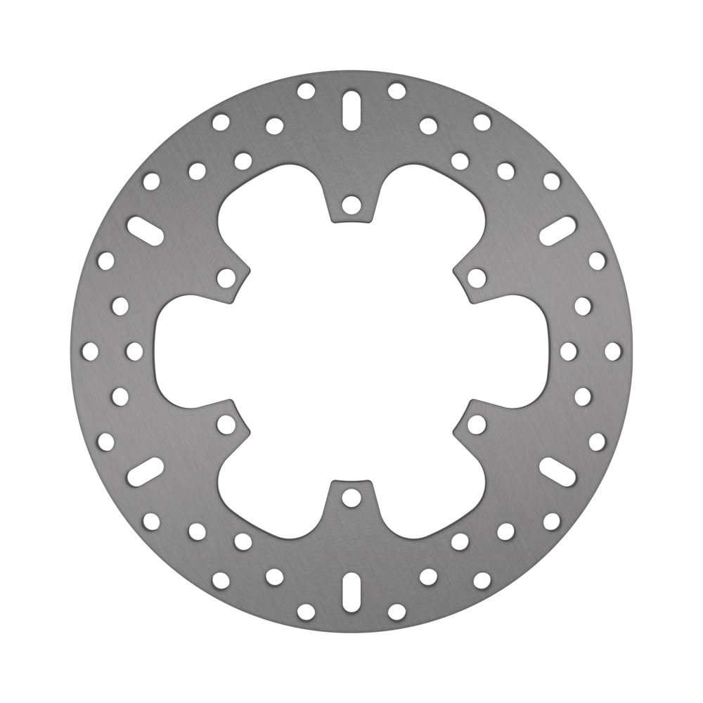 Brake Rotors by EBC UK - (MD894)