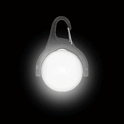RADIANT RECHARGABLE MICRO LANTERN (DISCO)