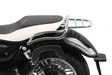 MotoGuzzi California 1400 Carrier - Topcase (Chrome).