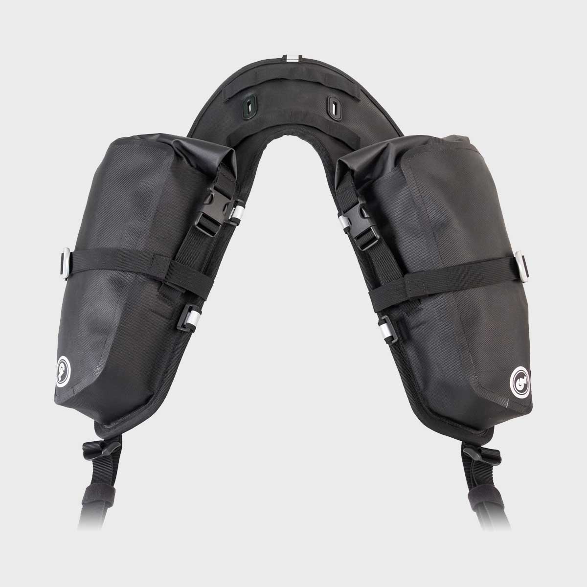 MOJAVI SADDLEBAG -  Rackless