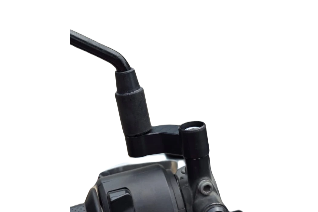 Mirror Width Extender M10x 1.5 - 16mmH + 40mmW