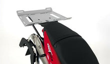 Triumph Street Triple 675 / R Carrier - Rear enlargement.