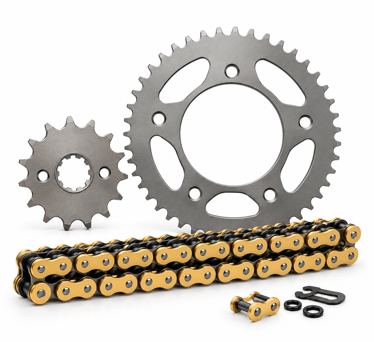 Kawasaki 650 Chain & Sprocket Kit