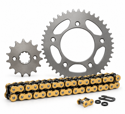 Suzuki Hayabusa Chain & Sprocket Kit