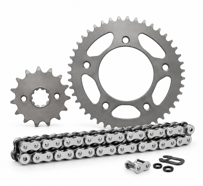 Kawasaji Z650 Chain & Sprocket Kit