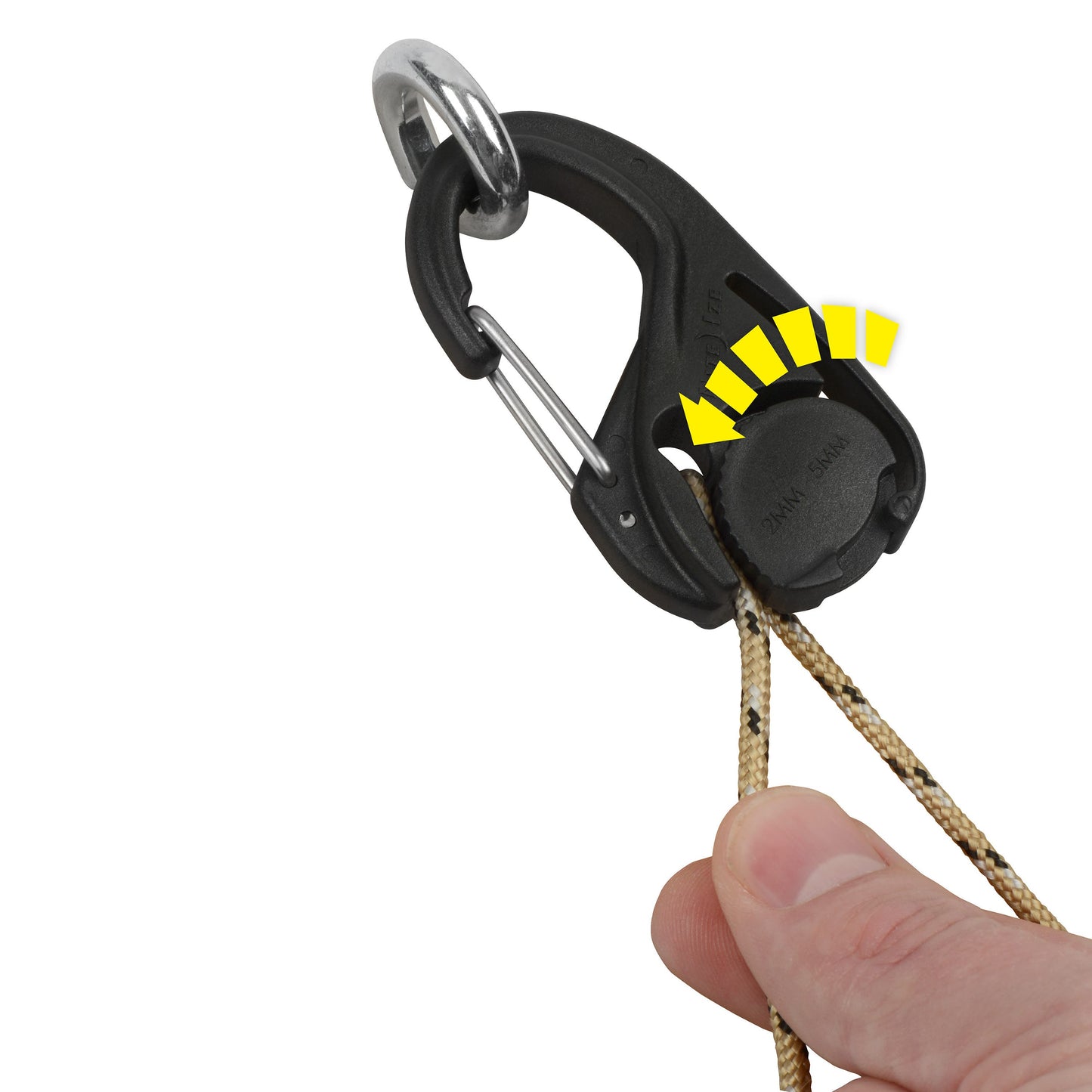 CORD TIGHTENER - CAM JAM